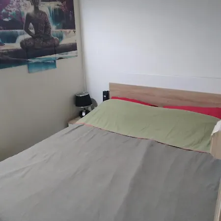 홈스테이 Ana Habitacion Privada *
